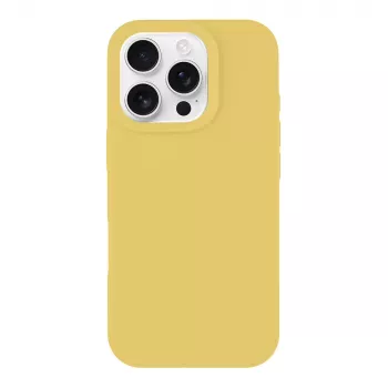 Funda trasera táctica MagForce Velvet Smoothie iPhone 16 Pro Banana