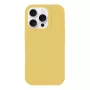 Funda trasera táctica MagForce Velvet Smoothie iPhone 16 Pro Banana