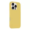Funda trasera táctica MagForce Velvet Smoothie iPhone 16 Pro Banana
