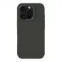 Funda trasera táctica MagForce Velvet Smoothie para Apple iPhone 16 Pro - Midnight Black