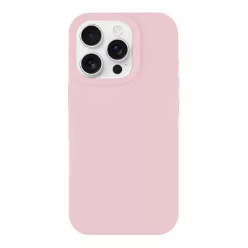 Funda trasera táctica MagForce Velvet Smoothie para Apple iPhone 16 Pro, Pink Panther