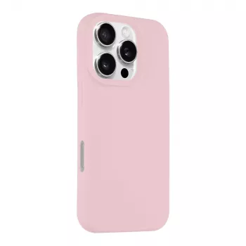 Funda trasera táctica MagForce Velvet Smoothie para Apple iPhone 16 Pro, Pink Panther