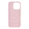 Funda trasera táctica MagForce Velvet Smoothie para Apple iPhone 16 Pro, Pink Panther
