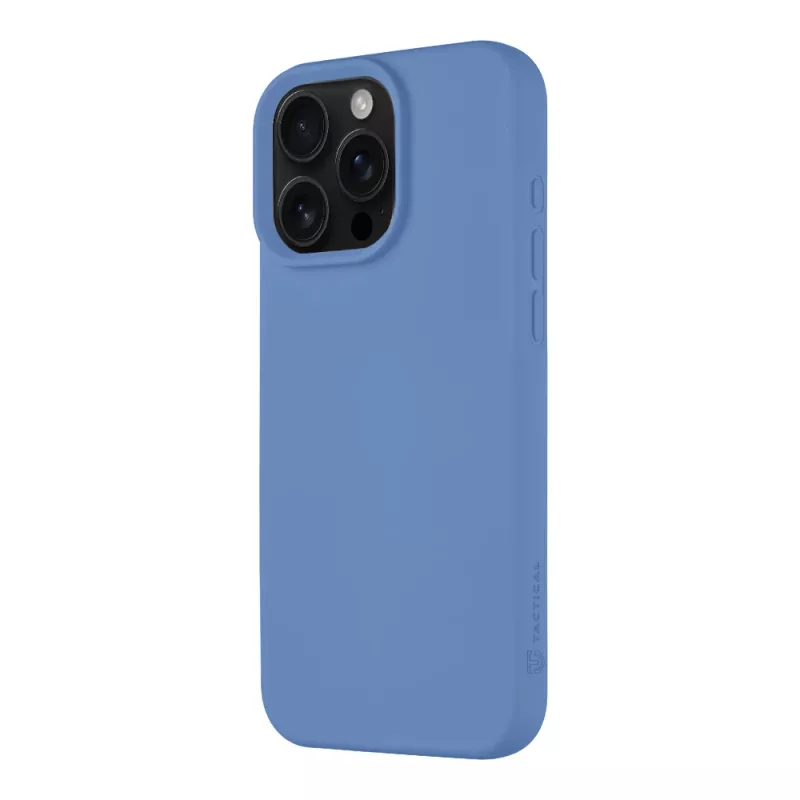 Funda trasera táctica MagForce Velvet Smoothie para Apple iPhone 16 Pro Max - negra