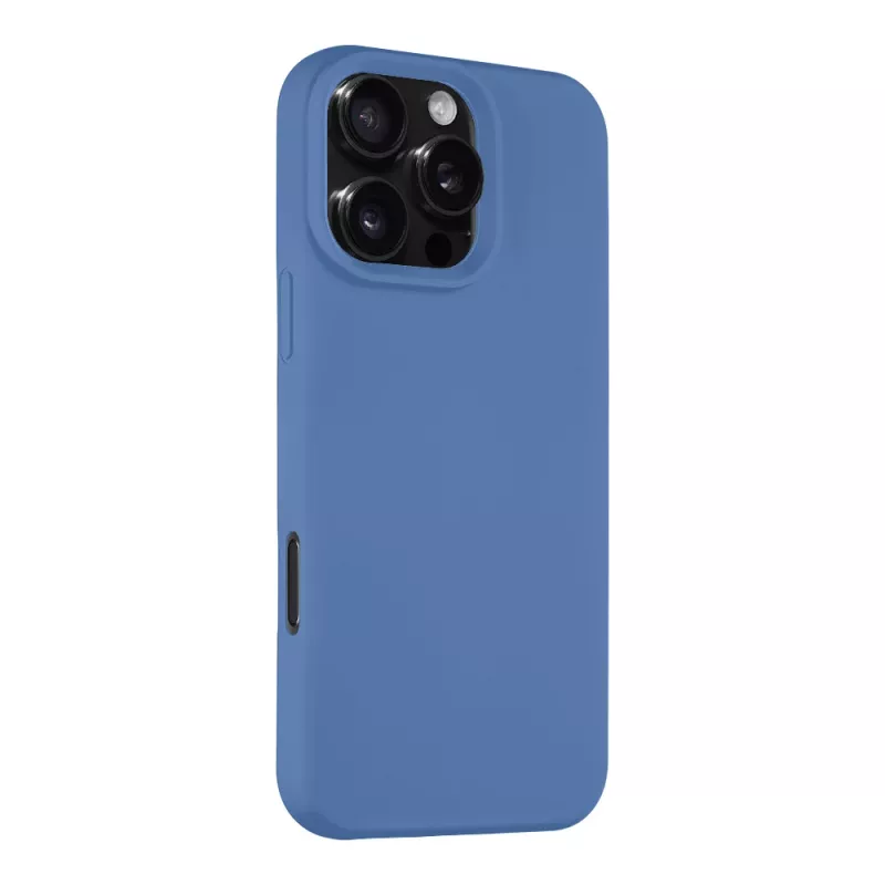 Funda trasera táctica MagForce Velvet Smoothie para Apple iPhone 16 Pro Max - negra