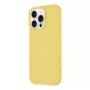 Funda trasera táctica MagForce Velvet Smoothie para iPhone 16 Pro Max - amarillo plátano