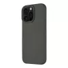 Funda trasera táctica MagForce Velvet Smoothie para iPhone 16 Pro Max - negra