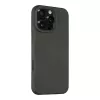 Funda trasera táctica MagForce Velvet Smoothie para iPhone 16 Pro Max - negra