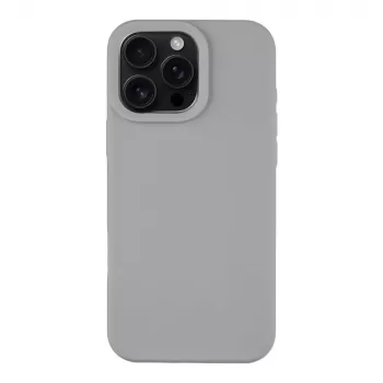 Funda trasera táctica MagForce Velvet Smoothie para Apple iPhone 16 Pro Max – Foggy