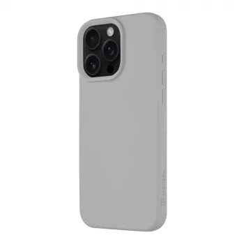 Funda trasera táctica MagForce Velvet Smoothie para Apple iPhone 16 Pro Max – Foggy