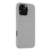 Funda trasera táctica MagForce Velvet Smoothie para Apple iPhone 16 Pro Max – Foggy