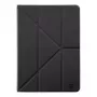 Funda universal tipo libro táctica para tablet 9-11