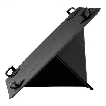 Funda universal tipo libro táctica para tablet 9-11