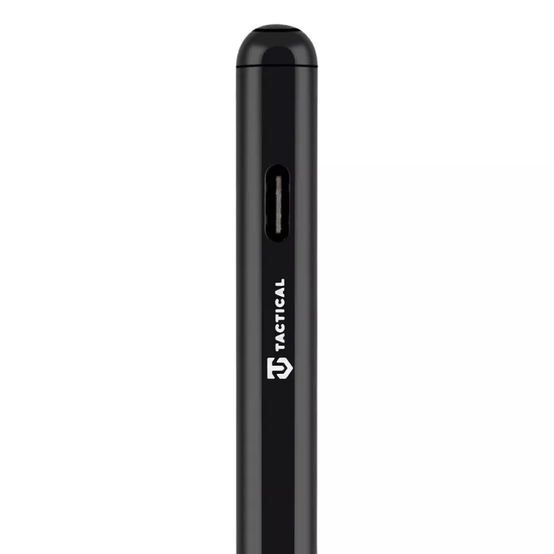 Lápiz táctil digital Roger Pencil Pro 2.0 negro