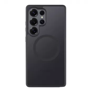 Funda trasera táctica MagForce Hyperstealth Galaxy S25 Ultra Asphalt