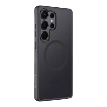Funda trasera táctica MagForce Hyperstealth Galaxy S25 Ultra Asphalt