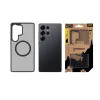 Funda trasera táctica MagForce Hyperstealth Galaxy S25 Ultra Asphalt