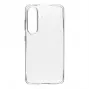 Funda trasera táctica TPU Galaxy S25 transparente