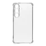 Funda trasera táctica TPU Plyo para Samsung Galaxy S25 transparente
