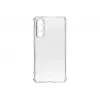 Funda trasera táctica TPU Plyo para Samsung Galaxy S25 transparente
