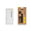Tactical Glass Shield 5D para Samsung Galaxy S25 Ultra Negro