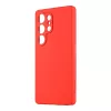 Funda trasera táctica Velvet Smoothie Galaxy S25 Ultra Chilli