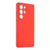 Funda trasera táctica Velvet Smoothie Galaxy S25 Ultra Chilli