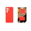 Funda trasera táctica Velvet Smoothie Galaxy S25 Ultra Chilli