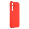 Funda trasera táctica Velvet Smoothie Galaxy S25+ Chilli