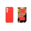 Funda trasera táctica Velvet Smoothie Galaxy S25+ Chilli