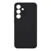 Funda trasera táctica Velvet Smoothie Galaxy S25+ Asphalt