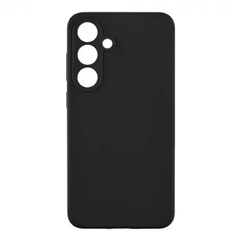 Funda trasera táctica Velvet Smoothie Galaxy S25+ Asphalt