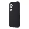Funda trasera táctica Velvet Smoothie Galaxy S25+ Asphalt