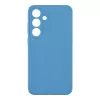 Funda trasera táctica Velvet Smoothie para Samsung Galaxy S25+ - negro