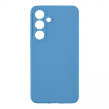 Funda trasera táctica Velvet Smoothie para Samsung Galaxy S25+ - negro