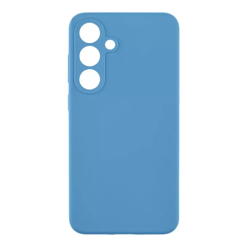 Funda trasera táctica Velvet Smoothie para Samsung Galaxy S25+ - negro