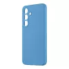 Funda trasera táctica Velvet Smoothie para Samsung Galaxy S25+ - negro