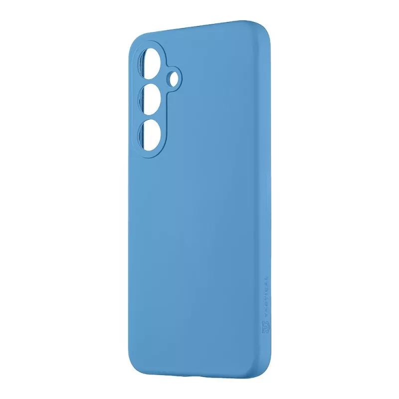 Funda trasera táctica Velvet Smoothie para Samsung Galaxy S25+ - negro