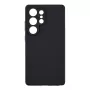 Funda trasera táctica Velvet Smoothie para Samsung Galaxy S25 Ultra - Asphalt