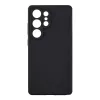 Funda trasera táctica Velvet Smoothie para Samsung Galaxy S25 Ultra - Asphalt