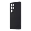 Funda trasera táctica Velvet Smoothie para Samsung Galaxy S25 Ultra - Asphalt