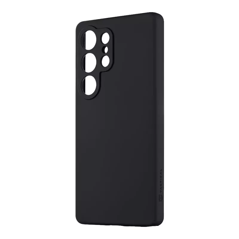 Funda trasera táctica Velvet Smoothie para Samsung Galaxy S25 Ultra - Asphalt