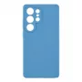 Funda trasera táctica Velvet Smoothie para Samsung Galaxy S25 Ultra - negro
