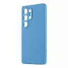 Funda trasera táctica Velvet Smoothie para Samsung Galaxy S25 Ultra - negro