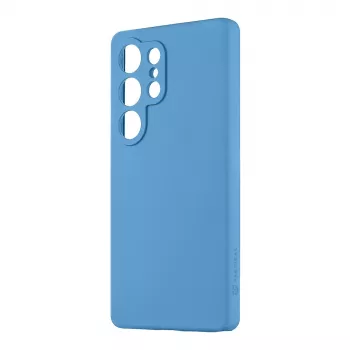 Funda trasera táctica Velvet Smoothie para Samsung Galaxy S25 Ultra - negro