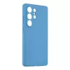 Funda trasera táctica Velvet Smoothie para Samsung Galaxy S25 Ultra - negro