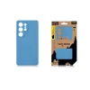 Funda trasera táctica Velvet Smoothie para Samsung Galaxy S25 Ultra - negro