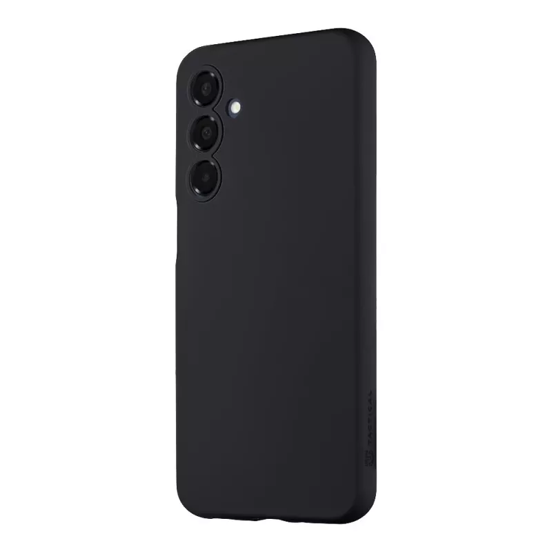 Funda trasera táctica Velvet Smoothie para Samsung Galaxy A16 4G/5G - Asphalt
