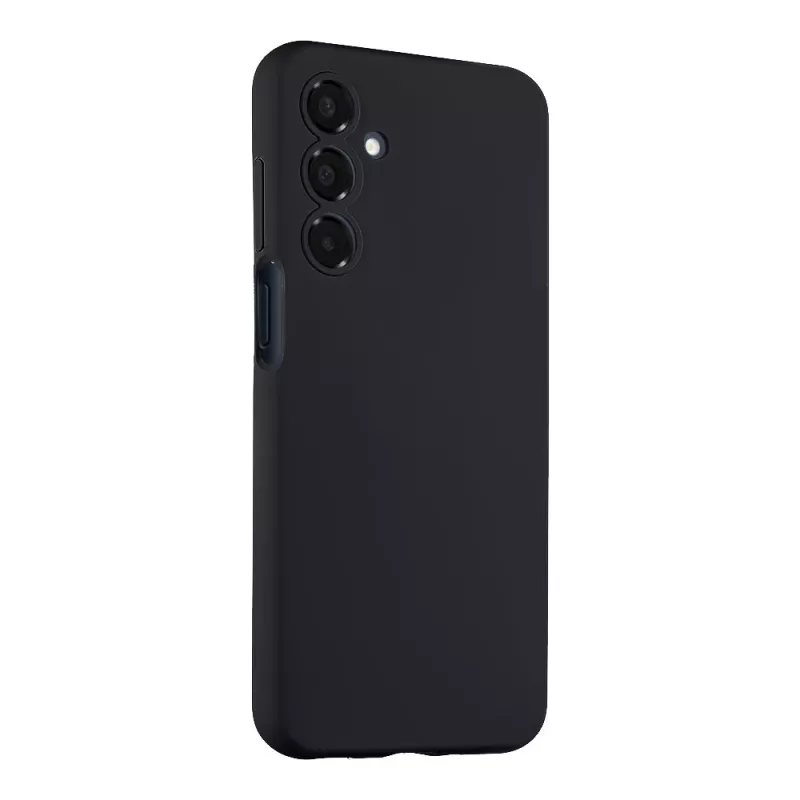 Funda trasera táctica Velvet Smoothie para Samsung Galaxy A16 4G/5G - Asphalt