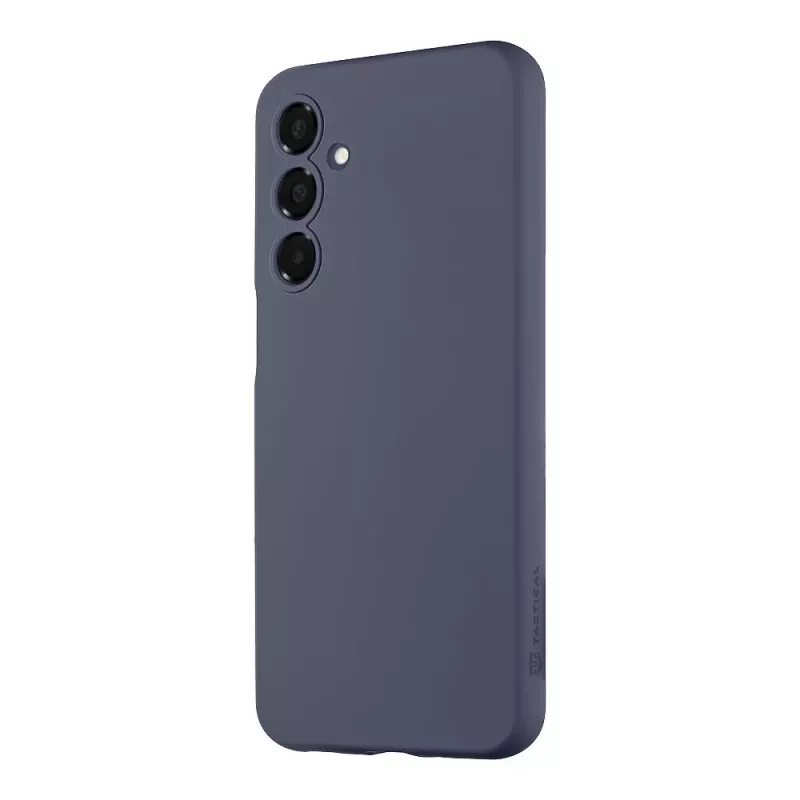 Funda trasera táctica Velvet Smoothie para Samsung Galaxy A16 4G/5G - negro